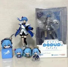 ちょこのっこ コンプリートセット + ラストワン ホロライブ　【箱あり未開封品】 ②全33点!!ホロライブ 一番くじ:ちょこのっこ賞コンプリートセット