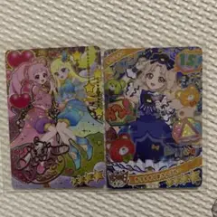 アイプリ　ミラクル　サイン　二枚セット