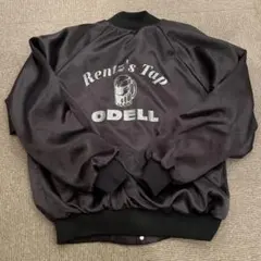 サテンジャケット