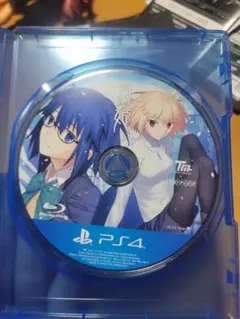 月姫 PS4 Blu-ray