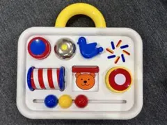 ボーネルンド　知育玩具 アクティビティケース　手遊びおもちゃ　アンビトーイのサムネイル
