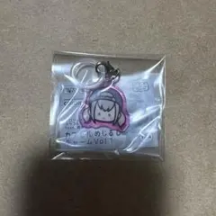 プロセカ　めじるしチャーム　小豆沢こはね