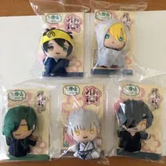 刀剣乱舞 指の上シリーズ まとめ売り