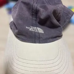 THE NORTH FACE グレーキャップ
