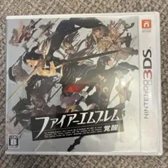 3DS ファイアーエムブレム 覚醒