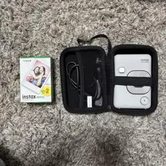 FUJIFILM instax mini LiPlay ホワイト
