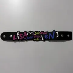 LiSA 고무 밴드 LIVE is Smile Always