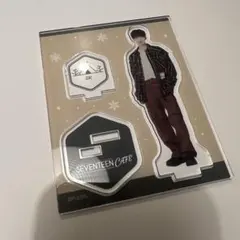 セブチカフェ2022冬 ランダムアクスタ DK