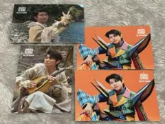 Mrs. GREEN APPLE ミセス ゼンジン フォトカ 若井滉斗