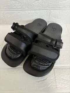 極美品 Kaneko stretch Sandals DX ブラックS-M - メルカリ