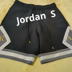 Jordan ブラック ショートパンツ S