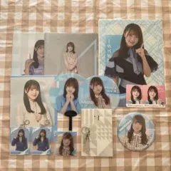 ⟡ 高瀬愛奈 グッズ まとめ売り (値下げしました) ⟡
