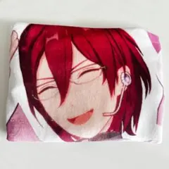 あんスタ　朔間零　ハート　ブランケット あんスタ 朔間零 8周年 セット ハートブランケット アクスタ