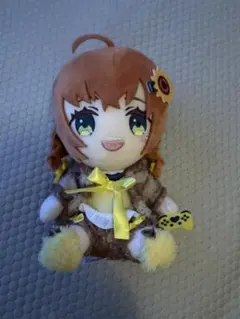 【にじさんじ】本間ひまわり ぬいぐるみ 1点