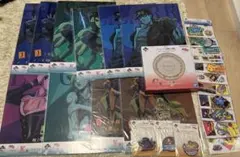 25点　ジョジョ一番くじ　下位賞まとめ売り