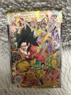 2025年最新】ドラゴンボールヒーローズ 孫悟空gtの人気アイテム - メルカリ