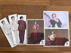 超特急 カイ 生写真 ミニフォト ステッカー