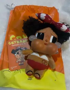 Cry Baby ぬいぐるみペンダント　クライベイビー