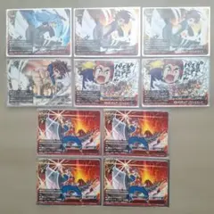 バディファイト ガルガンチュアパニッシャー まとめ