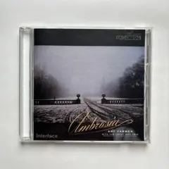 CD ジャズ アート・ファーマー w/ザ・グレイト・ジャズ・トリオ アンブロジア