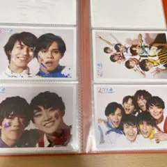 超特急　集合　連結　生写真　①