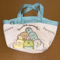 すみっこぐらし ミニトートバッグ