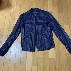 2026年最新】ARMANI JEANS カラー：ネイビー系 メンズ ジャンパー 