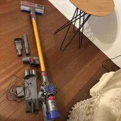 2025年最新】dyson v8 fluffyの人気アイテム - メルカリ