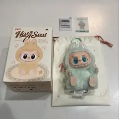 2点セット 未開封 ラブブ 楽天市場】labubu 正規 pop mart（コレクション｜ホビー）の通販