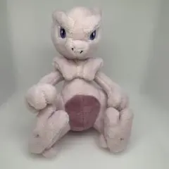 ポケモンセンターオリジナル150 ぬいぐるみ Pokémon fit ミュウツー