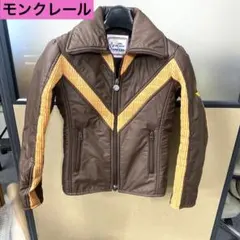 MONCLERモンクレール　ダウンジャケット　スキーウェア　ヴィンテージ　M