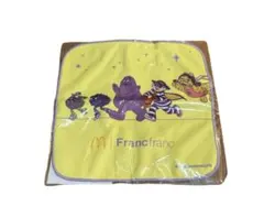 マクドナルド ×Francfranc 福袋ハンドタオル
