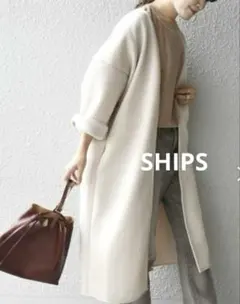 ships ジャケット