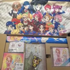 2026年最新】アイカツスターズ blu-rayの人気アイテム - メルカリ