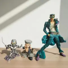 ポルナレフ アニメ