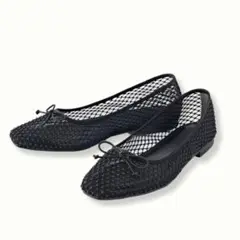 10/10まで値下　新品　HKWORKS LONDON パンプス　23.5〜24