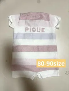 ジェラピケ　ロンパース