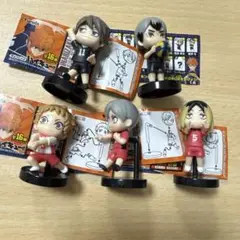 ハイキュー チョコエッグ