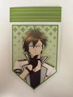 アイナナ アニメイト特典 ガーランド