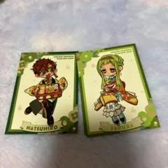 花子くんミュージアム 特典 夏彦 桜