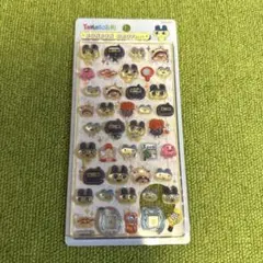 【正規品】ボンボンドロップシール たまごっち まめっち