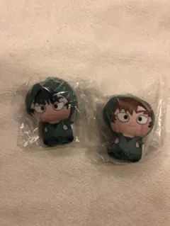 忍たま　ぷちぬいぐるみ　食満留三郎　善法寺伊作　②