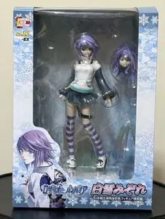 白雪みぞれ 1/8スケール フィギュア Amazon.co.jp: 集英社ソリッドセレクション11 ロザリオと