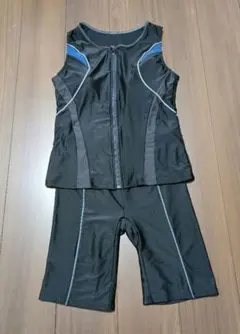 スポーツ用水着 15LL ブラック