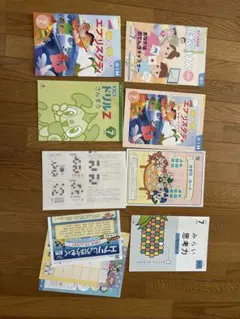 Z会 エブリスタディ 2年生 ハイレベル 2021年 ドリルZ・けいけん