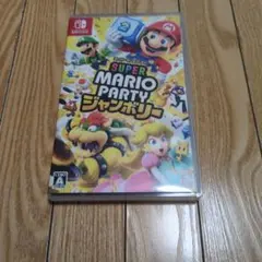 SUPER MARIO PARTY ジャンボリー