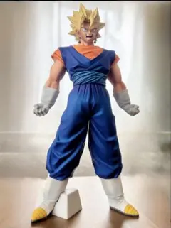 ドラゴンボール超　一番くじ　最強の戦士達　B賞　超サイヤ人ベジットフィギュア
