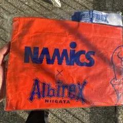 アルビレックス新潟 ナミックス オリジナルリユースバッグ