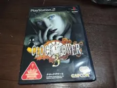 CLOCK TOWER 3 クロックタワー3 PlayStation 2