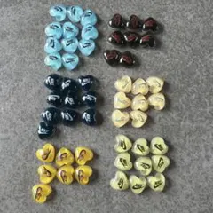 ネイルパーツ　ロゴ　まとめ売り